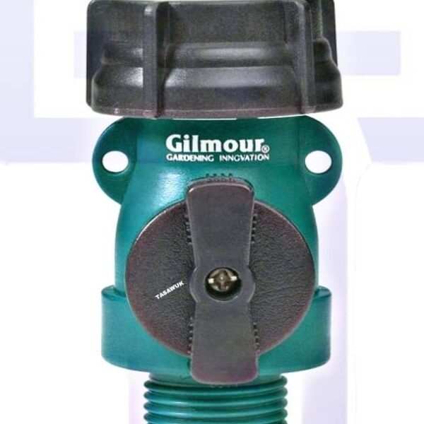 Full Flow Shut Off Valve