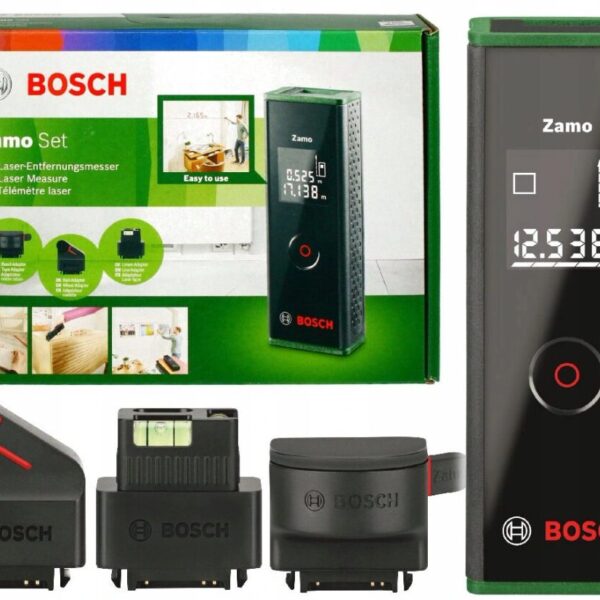 Laser Distance Measure Set