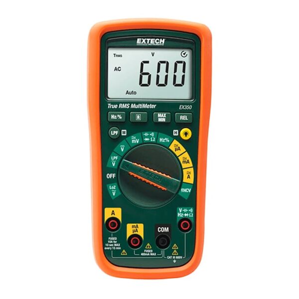 True RMS Digital Multimeter