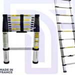 Compact Telescopic Ladder 3.8m