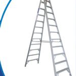 Aluminium Ladder 3 meters, Made in India