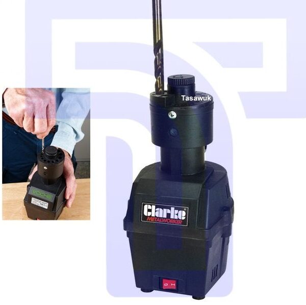 Clarke Electric Drill Bit Grinder