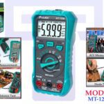 True RMS Digital Multimeter