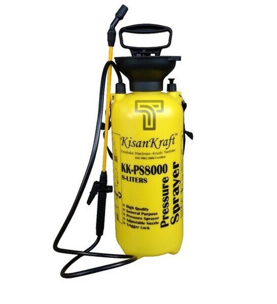 Backpack Spraying Can