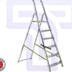 6-step Domestic Ladder made in France