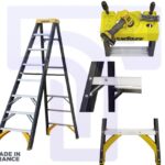 Premium 7-Step Ladder for Home Use