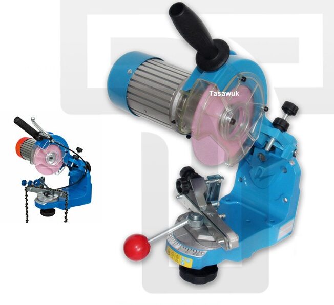 IMG_0031 Chain Sharpener Machine - Image 1