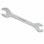 Double Open End Spanner