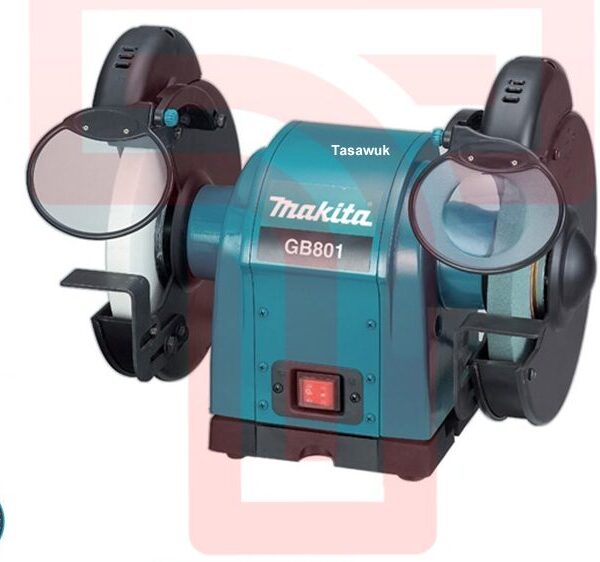 Makita Industrial Bench Grinder