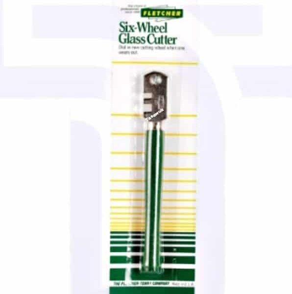 Six Wheel Glass Cutter