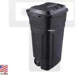 Heavy Duty Trash Can