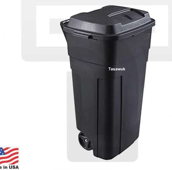 Heavy Duty Trash Can
