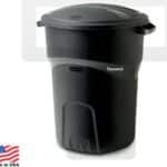 Heavy Duty Trash Can