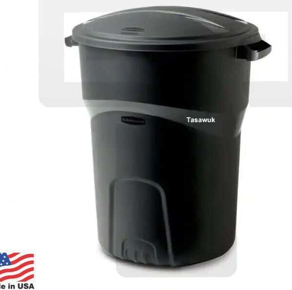 Heavy Duty Trash Can