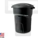 Heavy Duty Trash Can