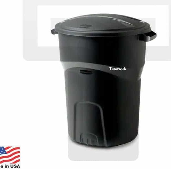 Heavy Duty Trash Can