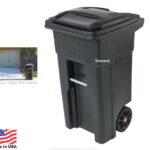 Heavy Duty Trash Can
