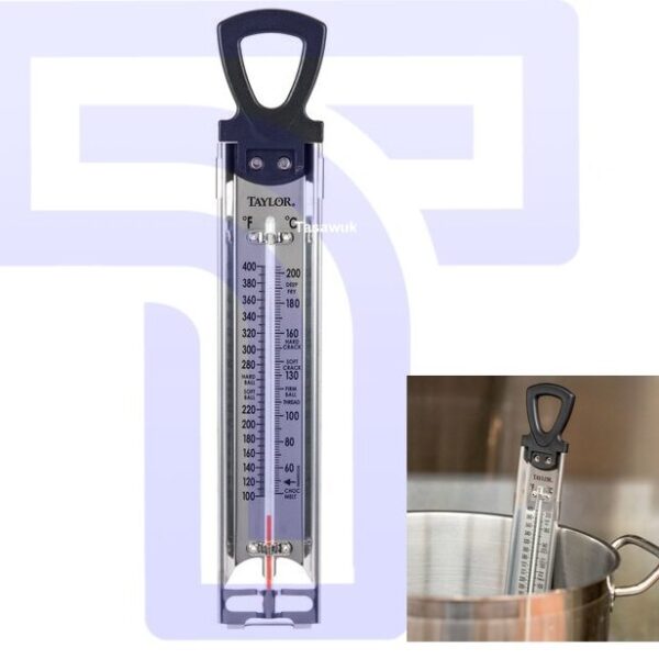 Indoor/Outdoor Thermometer