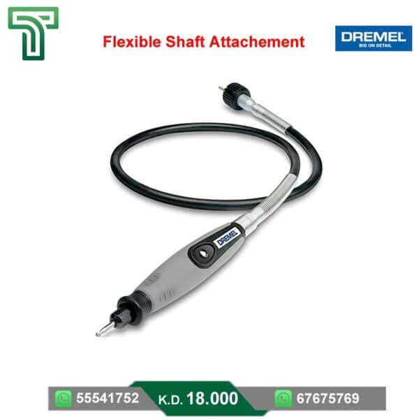 Dremel Flexible Shaft Attachment