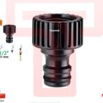 Threaded Tap Connector