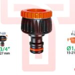 Threaded Tap Connector