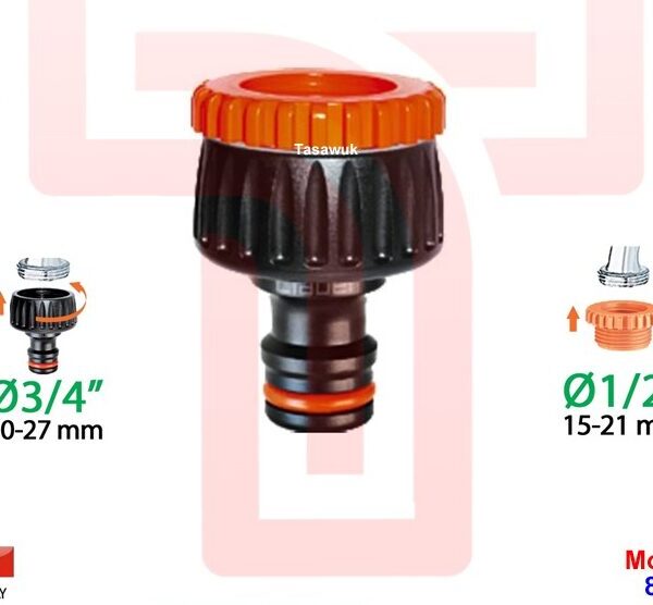 Threaded Tap Connector