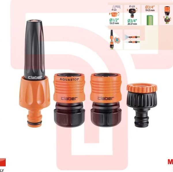 Hose Connector Kit