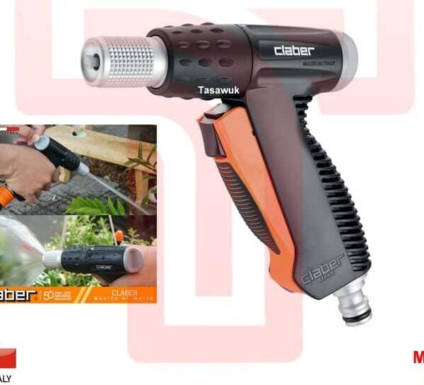 Metal Jet Spray Pistol