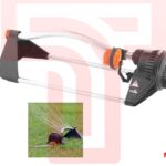 Oscillating Sprinkler