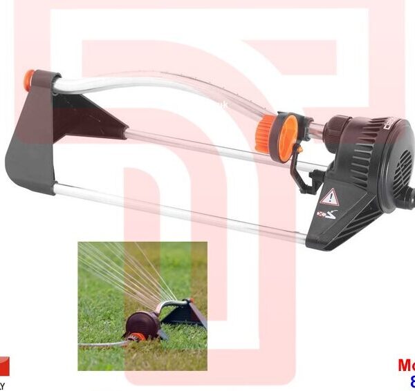 Oscillating Sprinkler