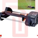 Oscillating Sprinkler