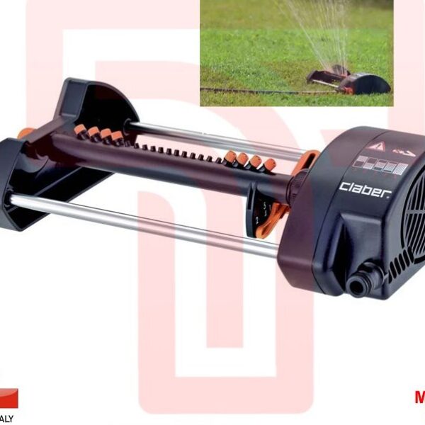 Oscillating Sprinkler