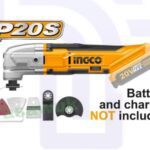 Ingco Cordless Multi Tool