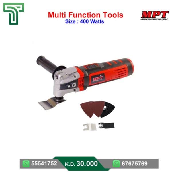 MPT Multi Function Grinder