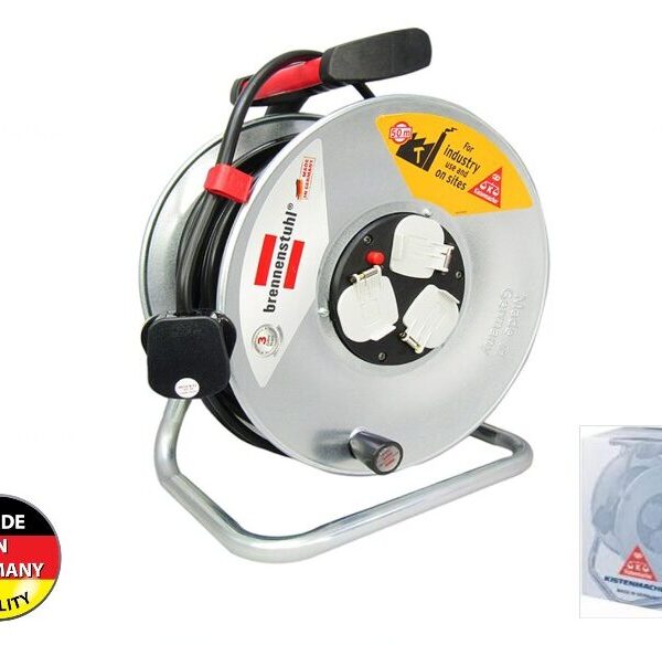 Electric Cable Reel