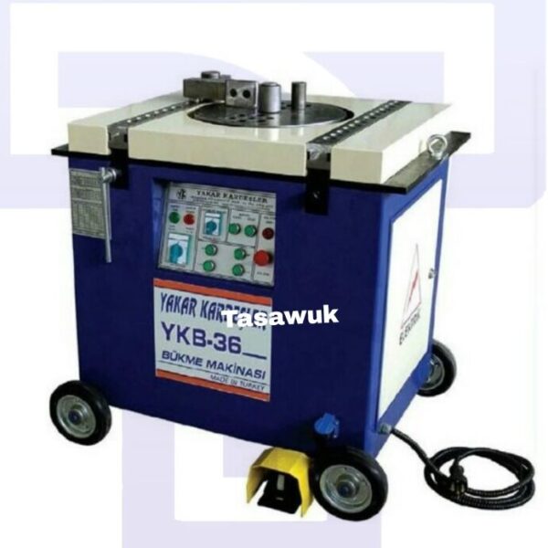 Iron Bending Machine