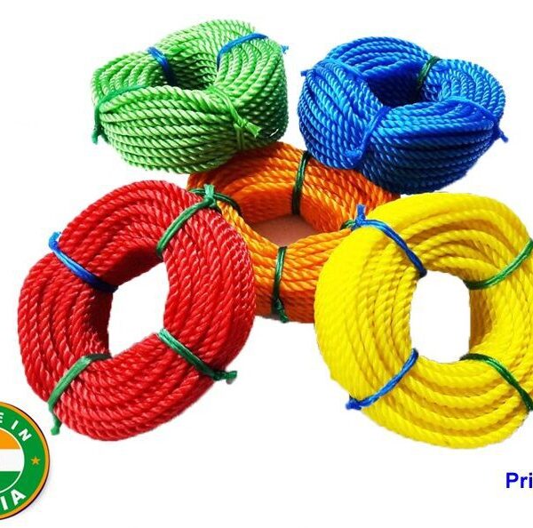 Nylon Rope (Assorted) - 10mm x 172 yards