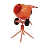 Electric Concrete Mixer