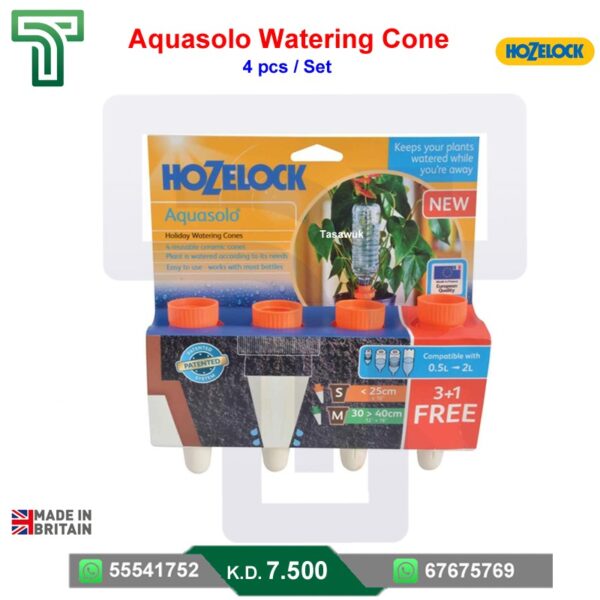 Aquasolo Watering Can