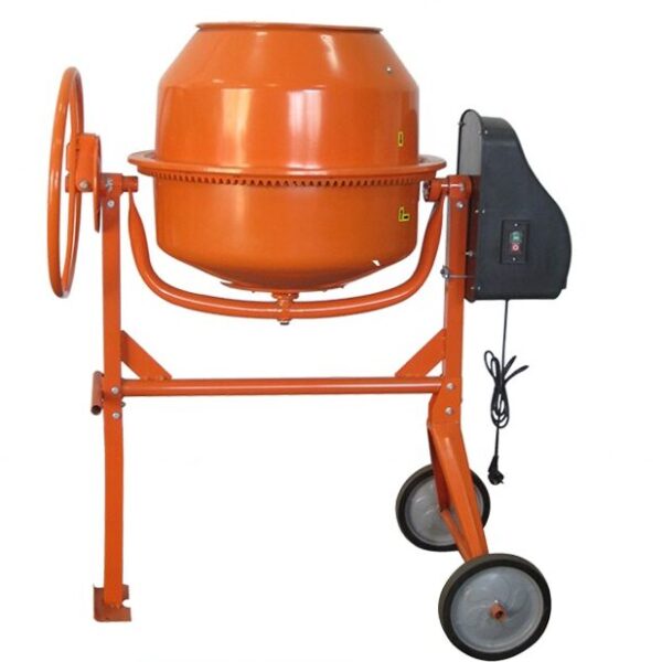 Electric Concrete Mixer