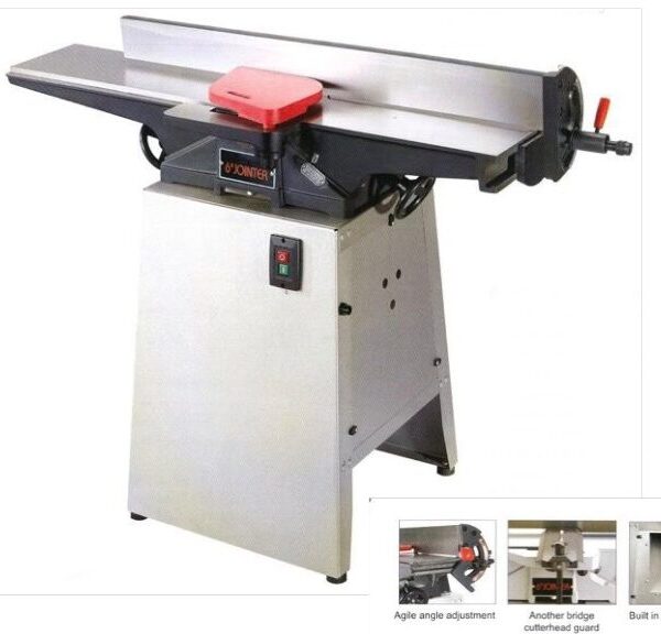 Tasawuk Wood Jointer with Table