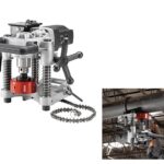 Ridgid Pipe Hole Cutter