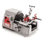Ridgid Compact Threading Machine