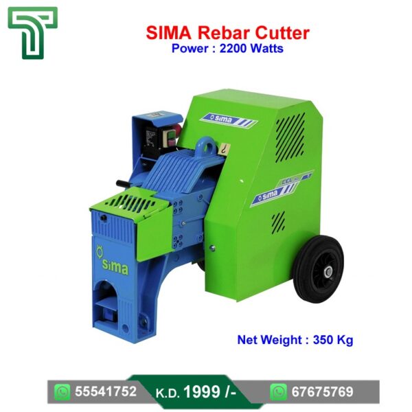Rebar Cutter