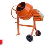 Electric Concrete Mixer