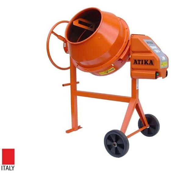 Electric Concrete Mixer