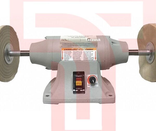 Industrial Buffer Polisher