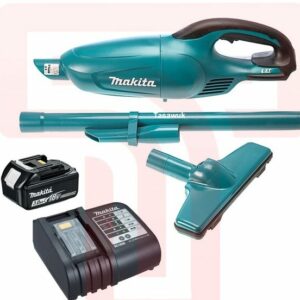 cordless vacuum cleaner