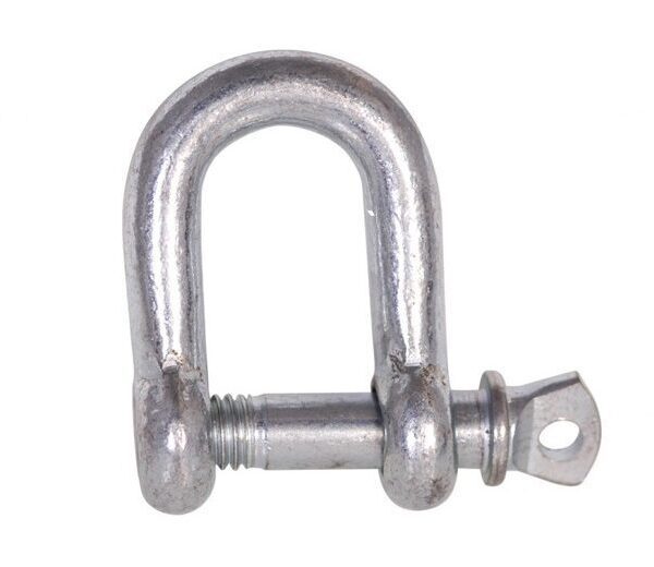 D-Shackle With Pin 20mm