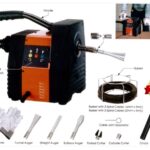 Electric Drain Cleaning Machine